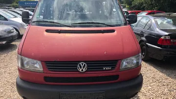 VW T4 Caravelle