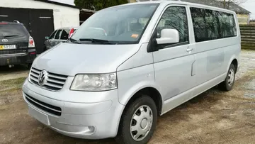 VW T5 Caravelle